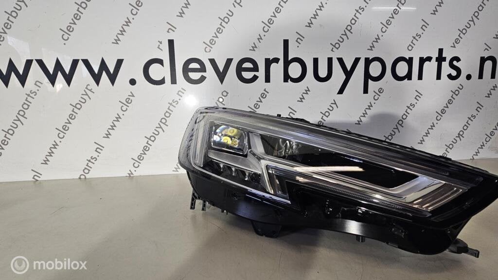 Koplamp origineel led Audi A4 Avant B9 ('15-'19) 8w0941034, Autos : Pièces & Accessoires, Éclairage, Audi, Utilisé, Enlèvement ou Envoi