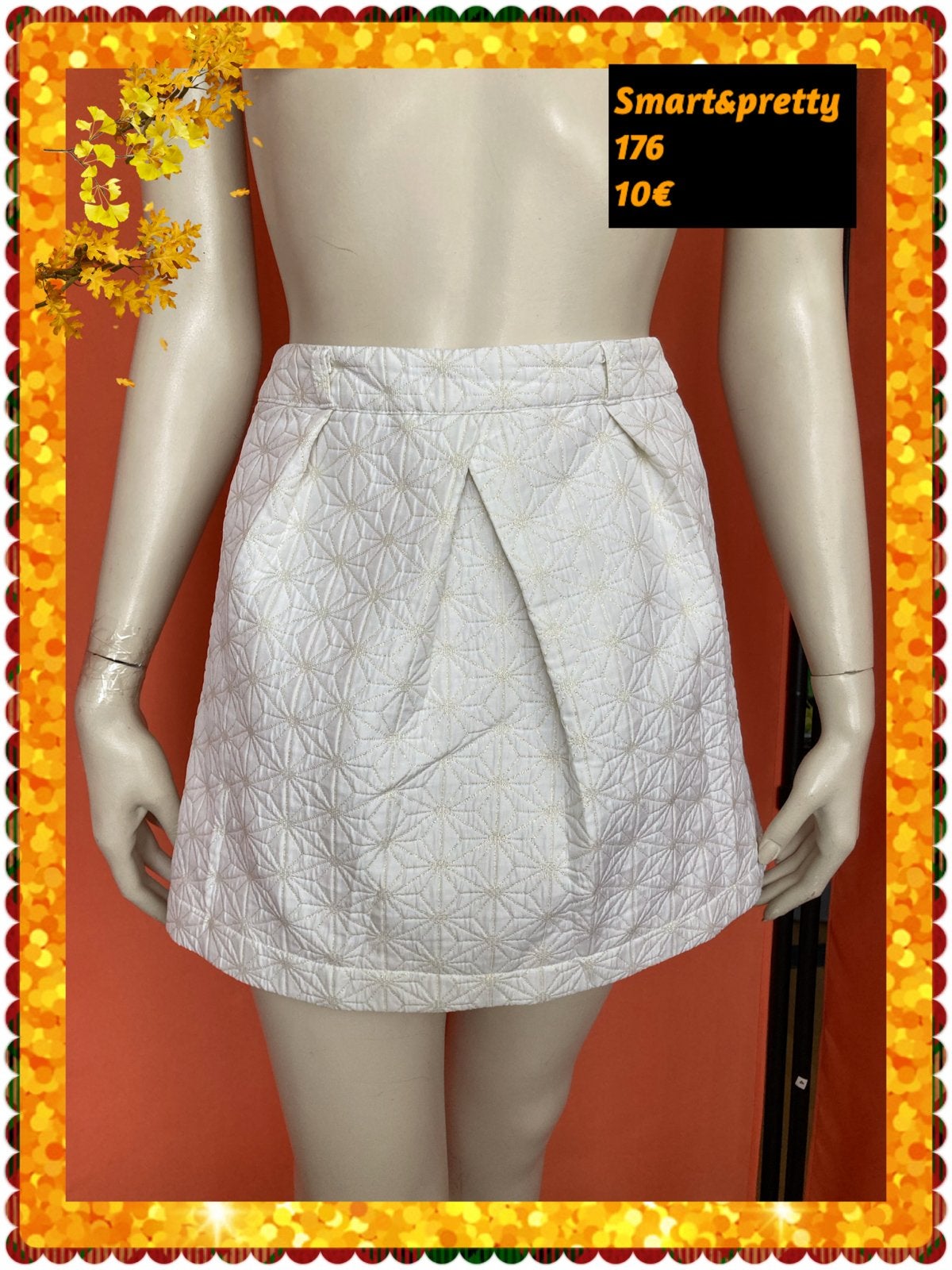 Rok meisje 176.  Smart&pretty, Enfants & Bébés, Vêtements enfant | Taille 176, Enlèvement ou Envoi, Comme neuf, Fille