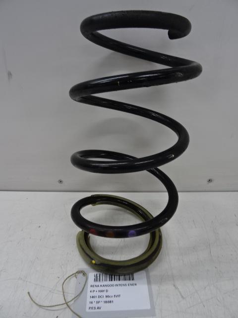 RESSORT DE SUSPENSION AVANT Kangoo / Grand Kangoo (KW), Renault, Mevr. I. Hauben, Utilisé, Rue de l'Espoir 34 34
4030  GRIVEGNÉE, BE