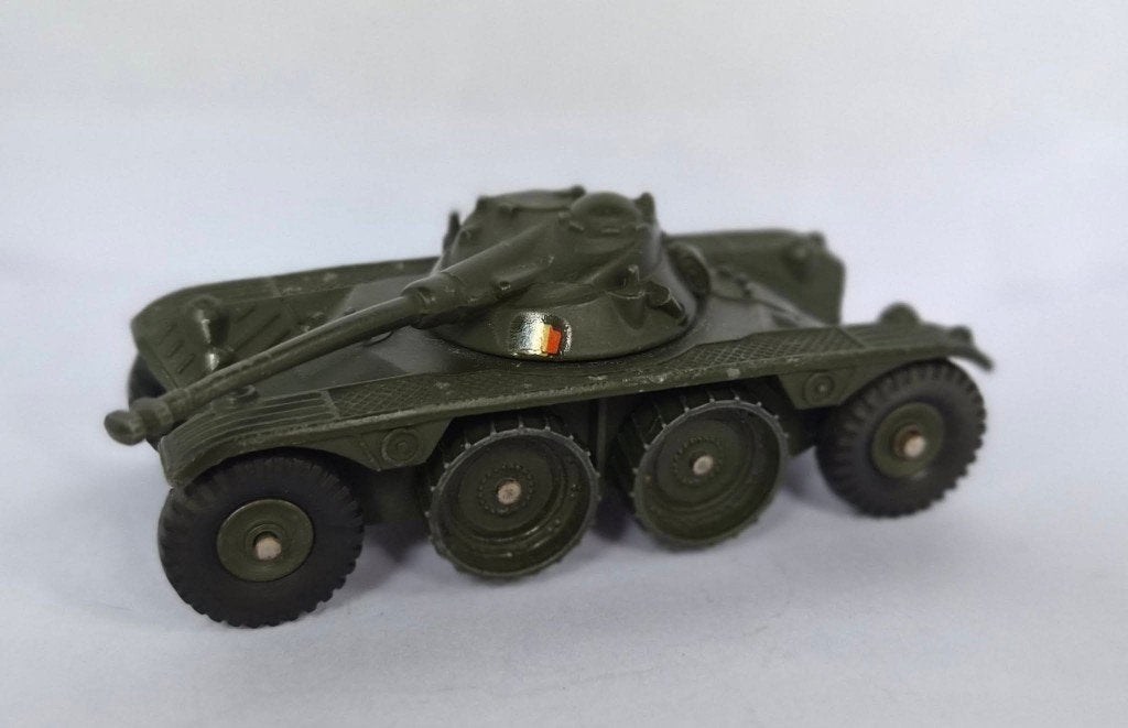 E.B.R.Panhard Dinky Toys., Verzamelen, Ophalen of Verzenden, Zo goed als nieuw, Auto's
