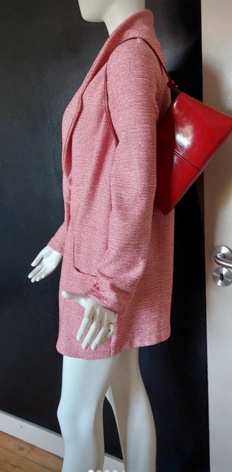 Veste de hanche Miss Miss, Taille 42/44 (L), Enlèvement, Multicolore, Manteau