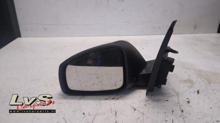 Rétroviseur extérieur gauche d'un Renault Megane, Renault, -, 3 mois de garantie, Utilisé