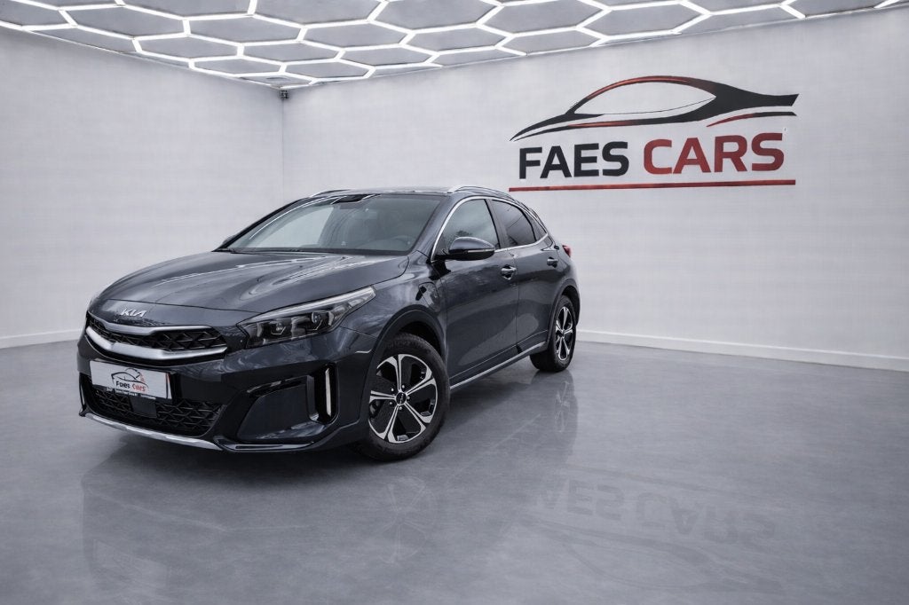 kia xceed phev  business line, Auto's, Kia, XCeed, Stof, 5 deurs, Hybride Elektrisch/Benzine