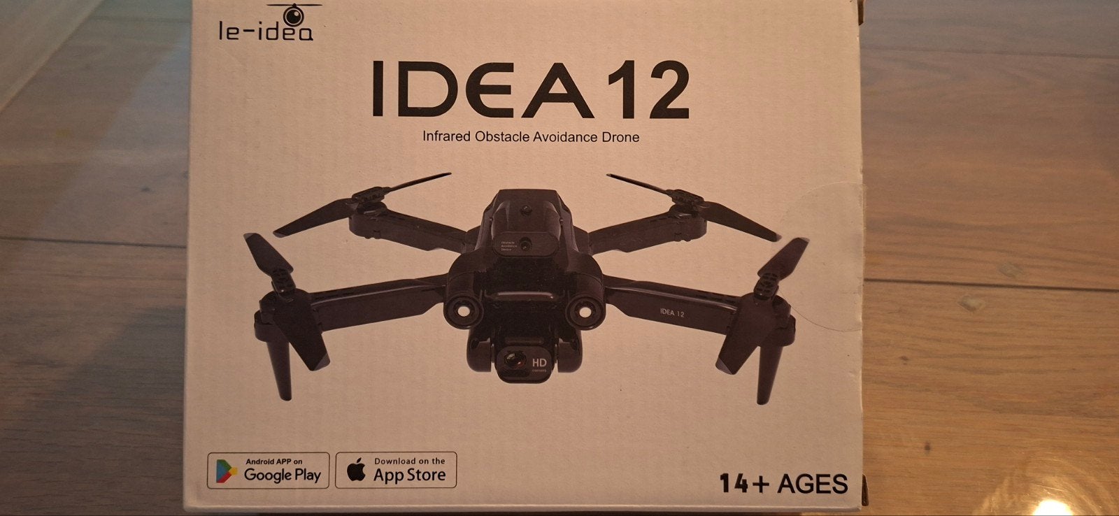 NOUVEAU quadricoptère - télécommande - double caméra !, TV, Hi-fi & Vidéo, Drones, Enlèvement ou Envoi, Pliable