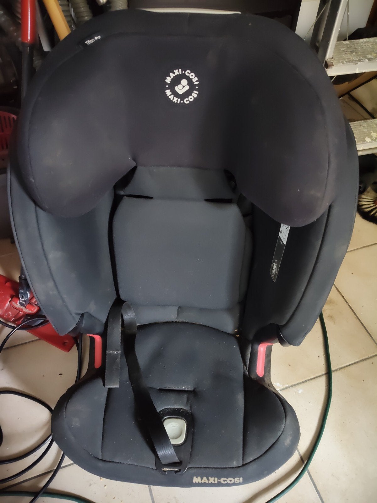 Maxi cosi Titan pro, Ophalen of Verzenden