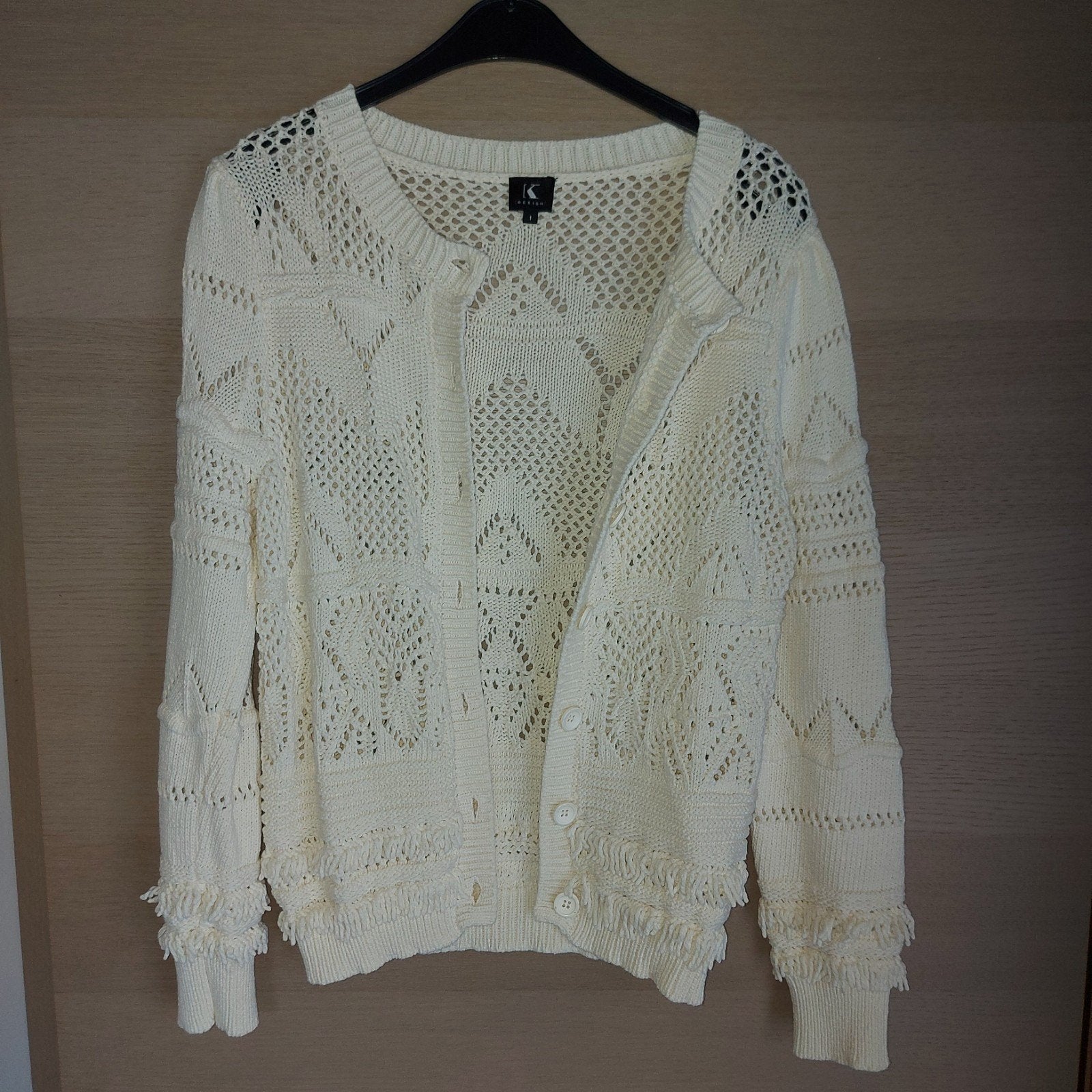 Trui  K design, Ophalen of Verzenden