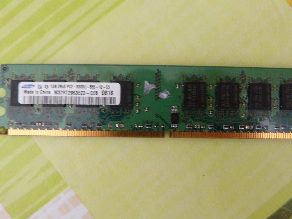 ddr 2, Computers en Software, Ophalen of Verzenden, DDR