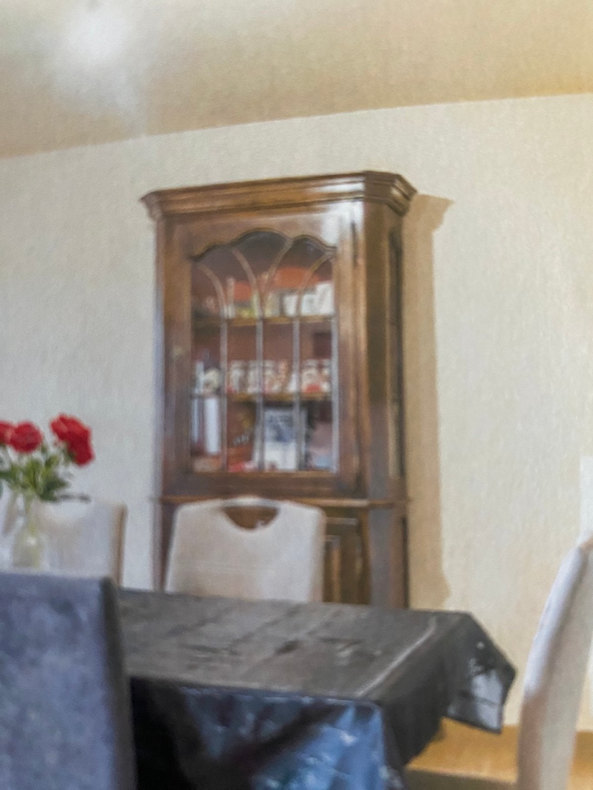 Kast woonkamer, Ophalen, Gebruikt
