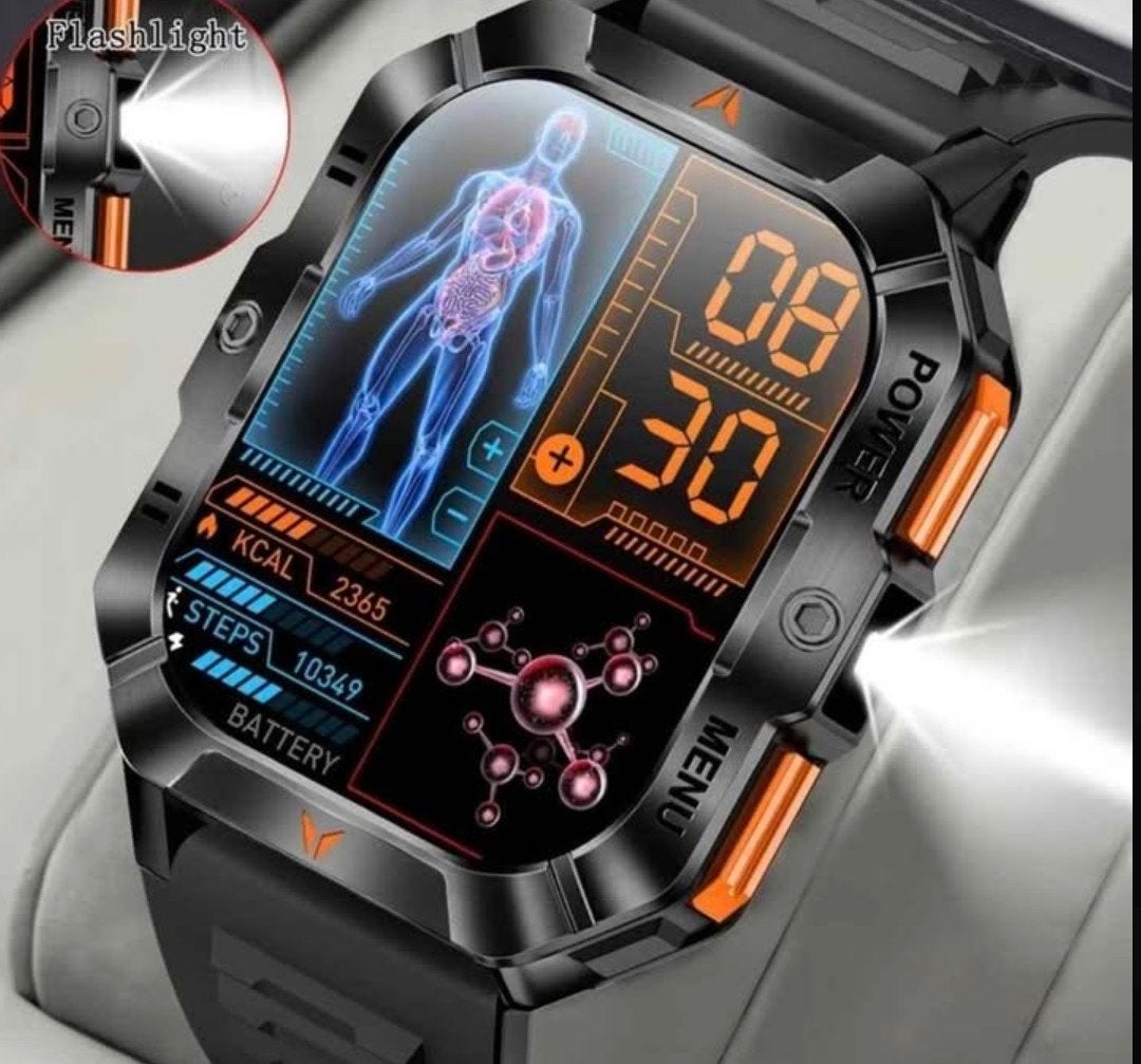 smartwatch, Ophalen