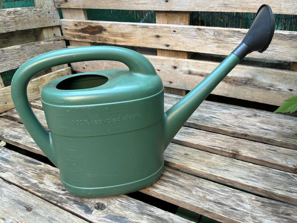 Gieter 10L, Tuin en Terras, Gieters, Ophalen, Zo goed als nieuw