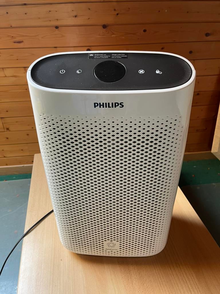 Philips AC1214/10 luchtreiniger, Enlèvement, Purificateur d'air