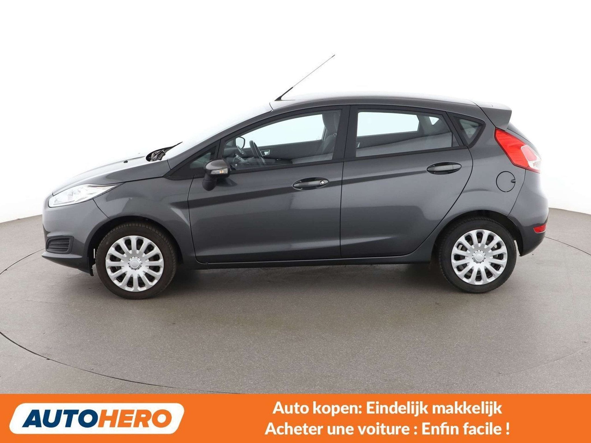Ford Fiesta 1.0 Trend (année de construction 2016), Electronic Stability Program (ESP), Achat, 998 cm³, Boîte manuelle