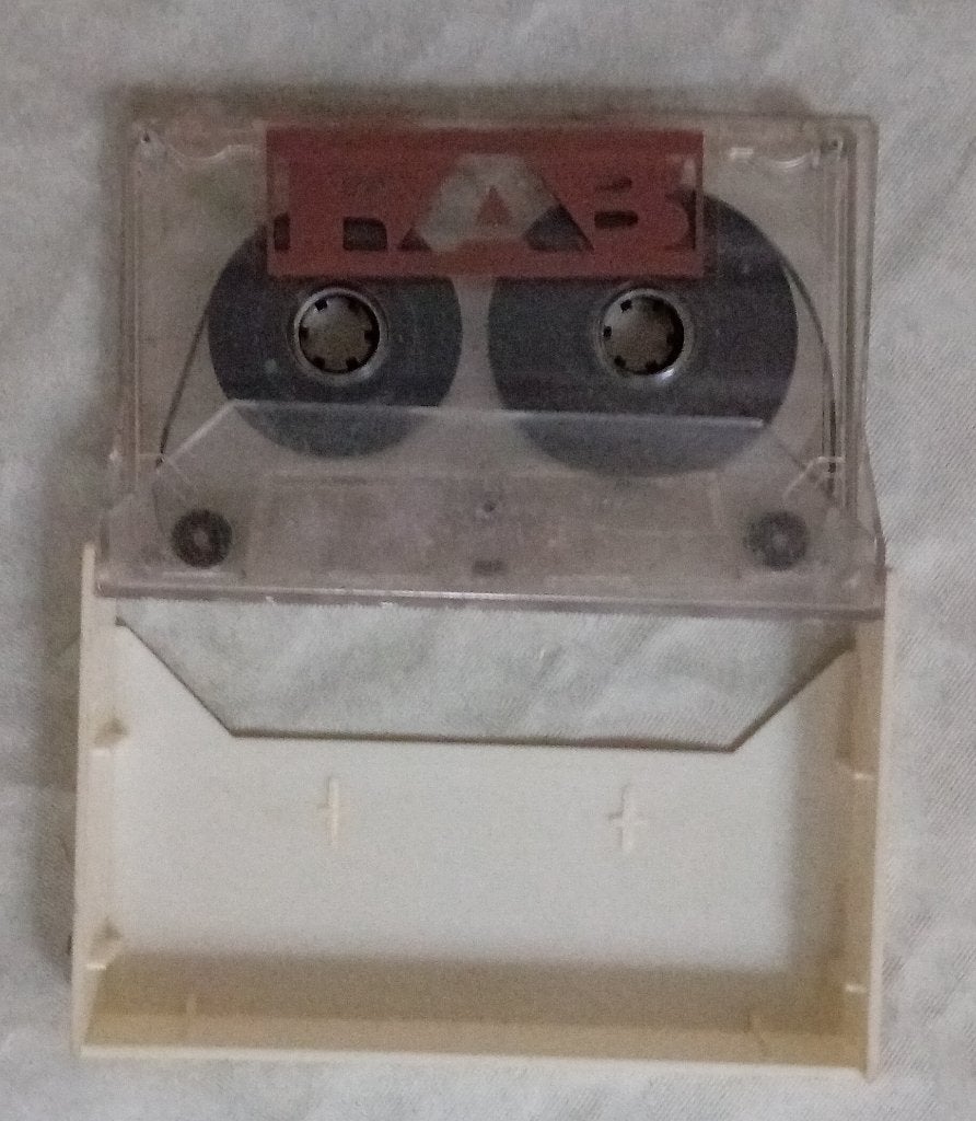 Cassette RAB De Puta Madre, Gebruikt, 1 bandje, Ophalen of Verzenden, Origineel