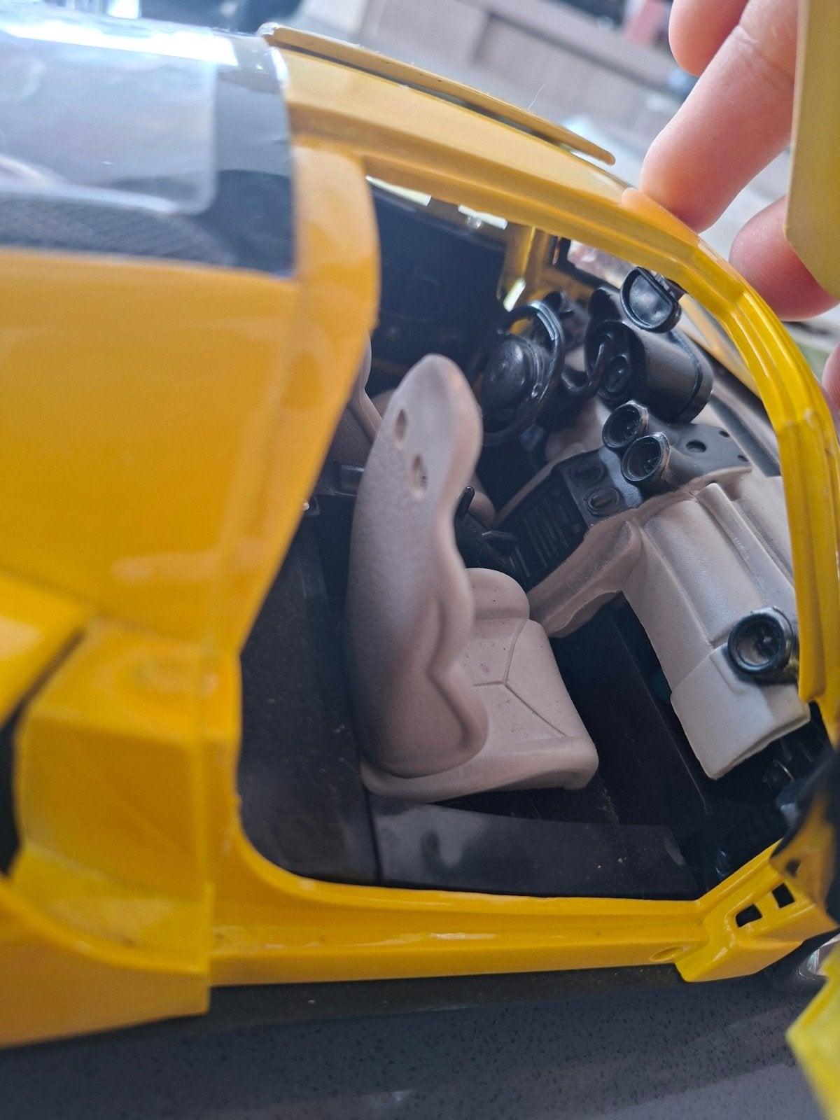 Ferrari Enzo 1/18, Antiek en Kunst, Antiek | Speelgoed, Ophalen