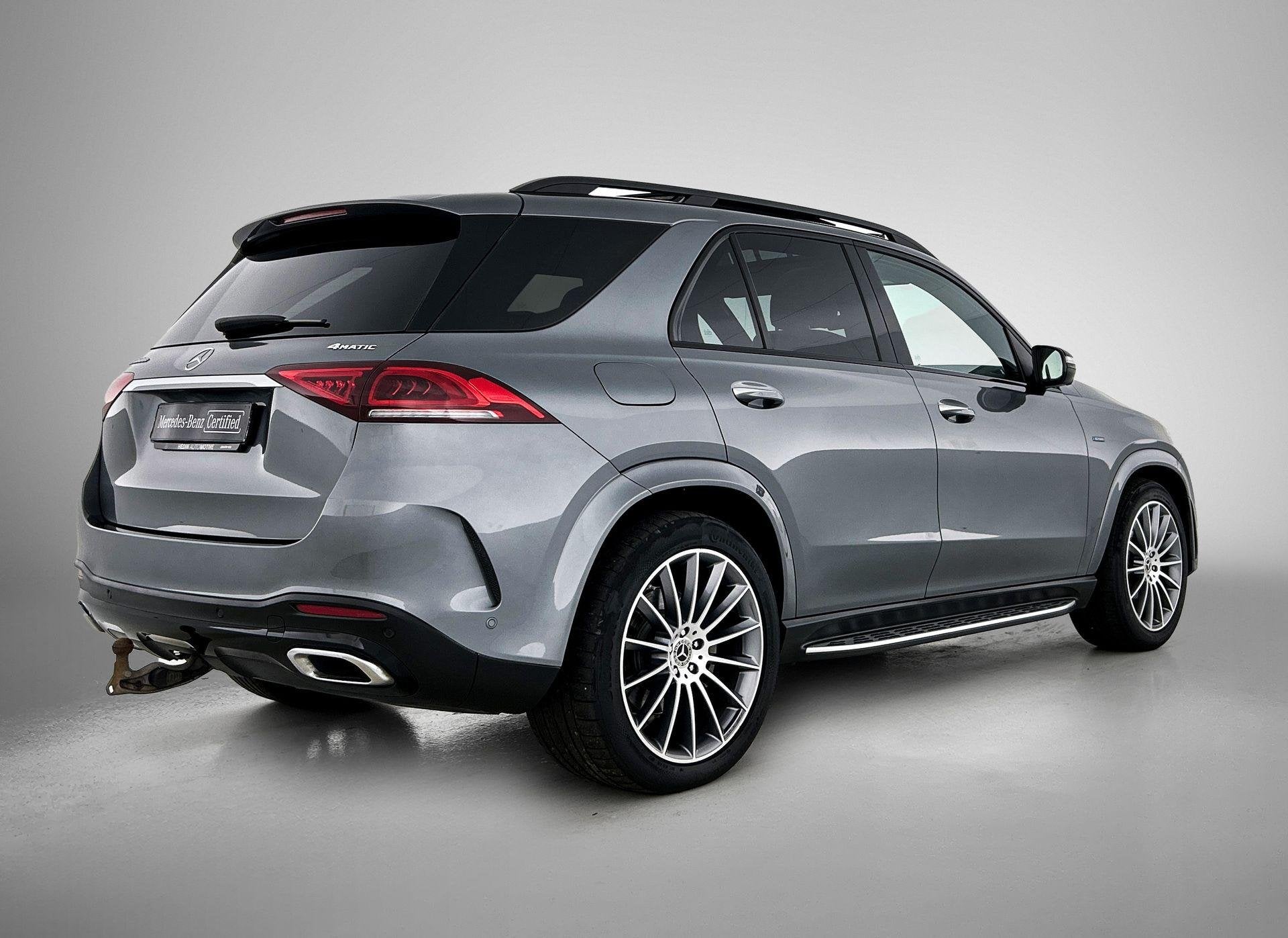 Mercedes-Benz GLE-klasse 350 DE 4MATIC SUV AMG Line | Panora, Auto's, Euro 6, 4 cilinders, Start-stop-systeem, GLE
