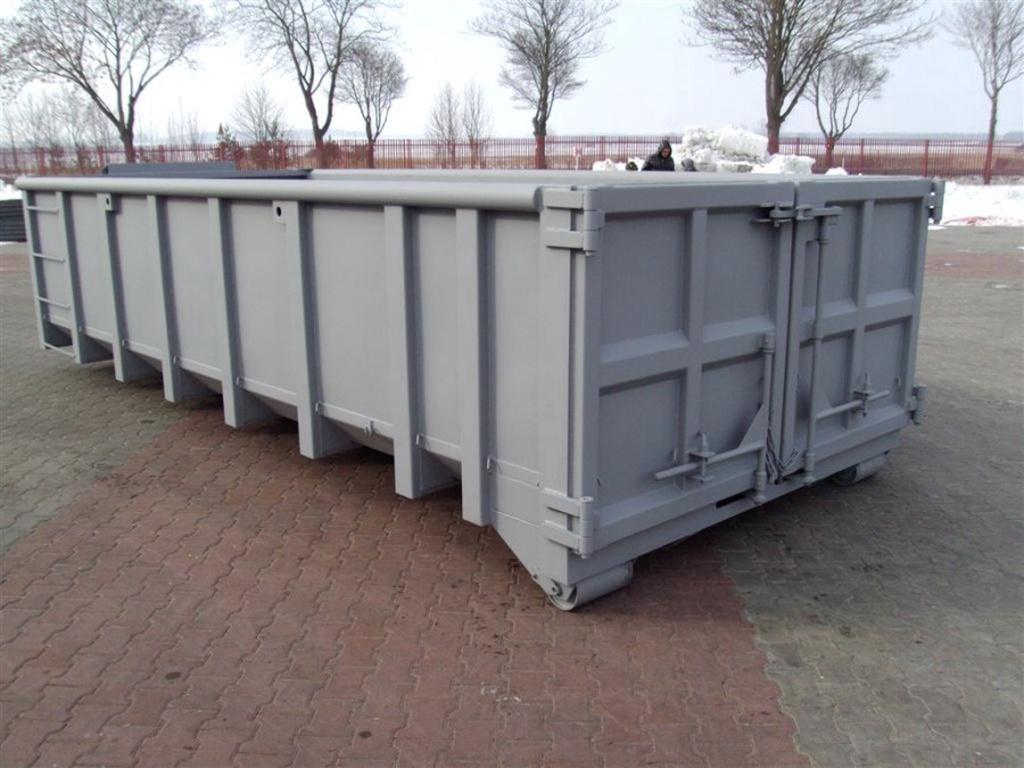 Gemakbak nieuwe afzet bakken, Zakelijke goederen
