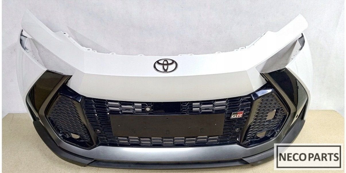 VOORBUMPER TOYOTA CHR C-HR GR BUMPER ALLES LEVERBAAR !!!, Auto-onderdelen, Gebruikt, -, Ophalen of Verzenden, Toyota