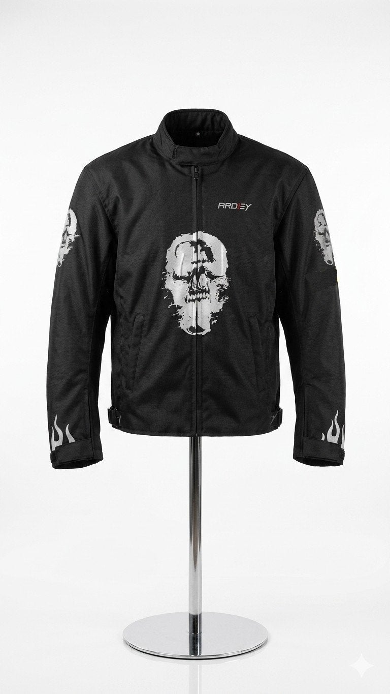 veste de Moto textile cordura 600D neuf CE protecteurs, Envoi, Neuf, avec ticket, Manteau | tissu
