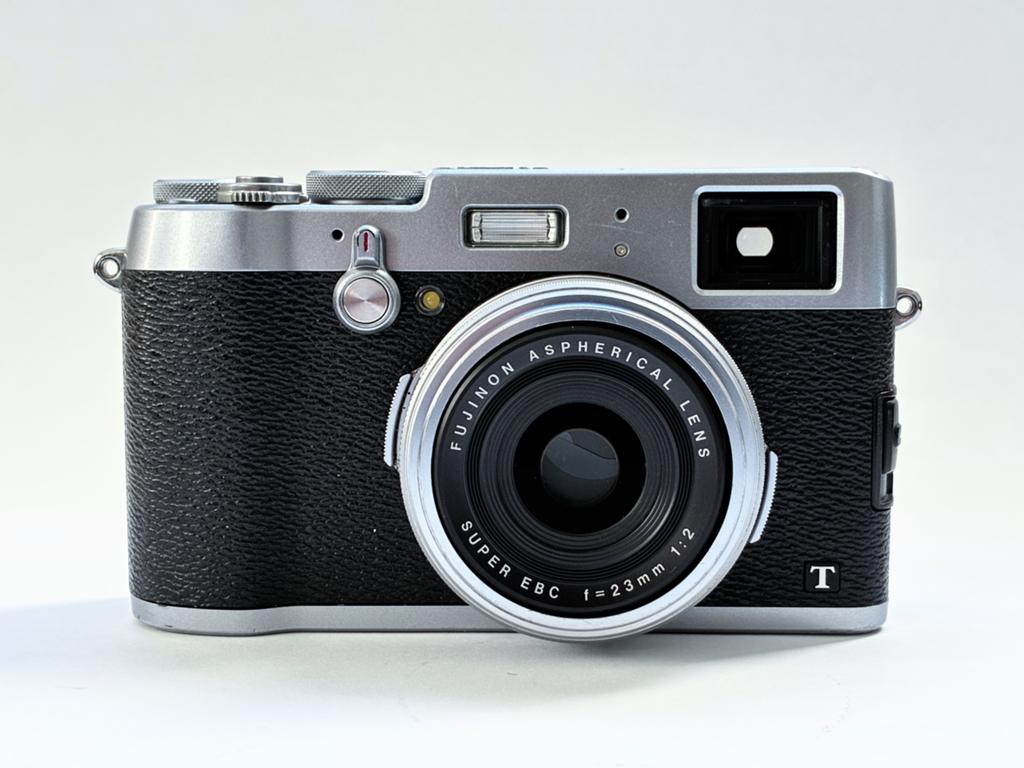 Fujifilm X100T met Fujinon Wide Angle Converter WCL-X100, Audio, Tv en Foto, Fotocamera's Digitaal, Gebruikt, Spiegelreflex, Ophalen of Verzenden