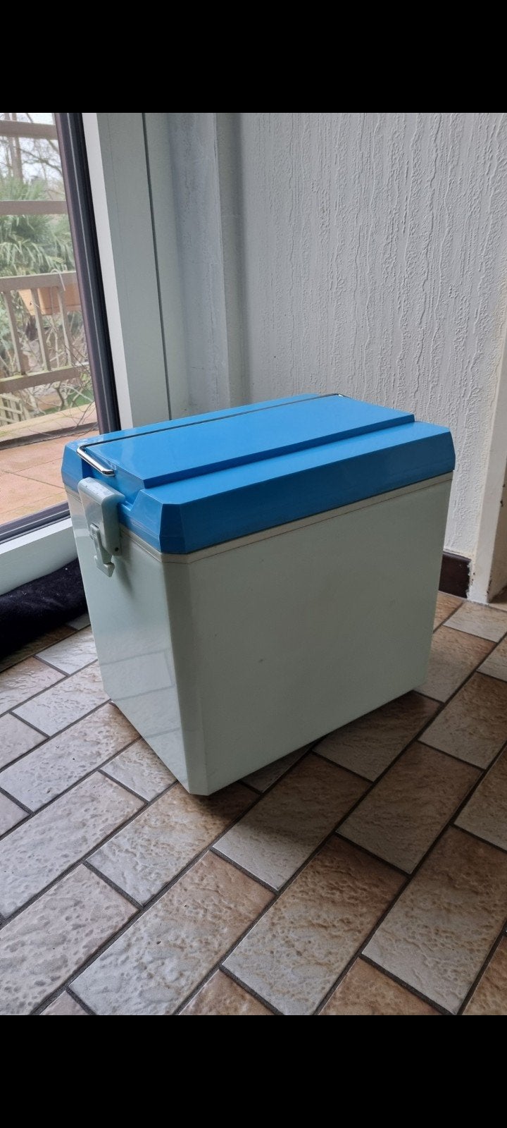 vitage koelbox, Enlèvement ou Envoi, Glacières
