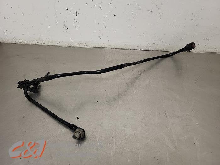 Leiding (diversen) van een Peugeot Boxer, Gebruikt, -, -, Ophalen of Verzenden