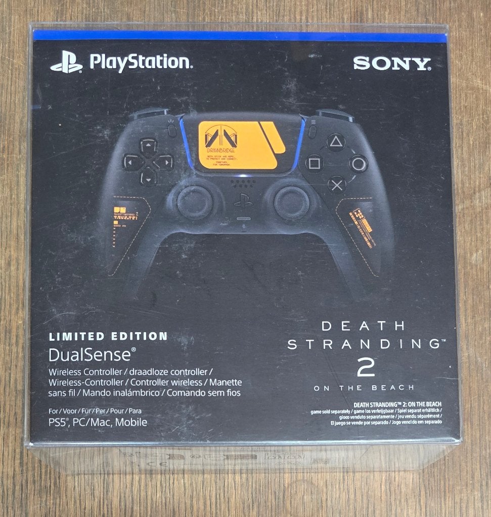 death stranding ps5 controller (nieuw), Consoles de jeu & Jeux vidéo, Enlèvement ou Envoi, Neuf