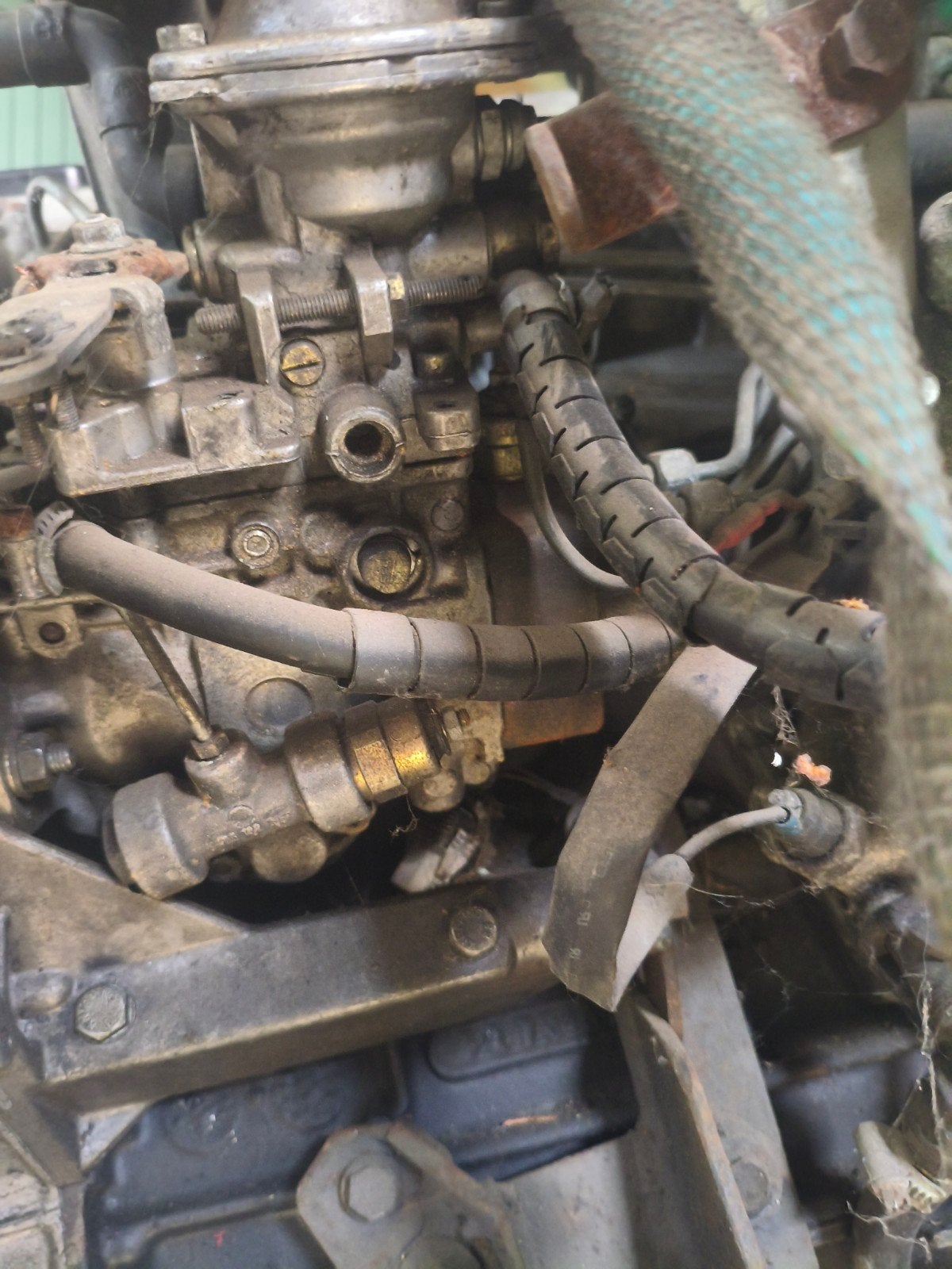 mechanische diesel pomp m51, Autos : Pièces & Accessoires, Pompes à essence, Enlèvement