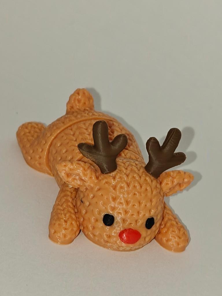 3D-geprinte fidget ten voordele van De Warmste Week, Huis en Inrichting, Woonaccessoires | Wanddecoraties, Beige, Handgemaakt