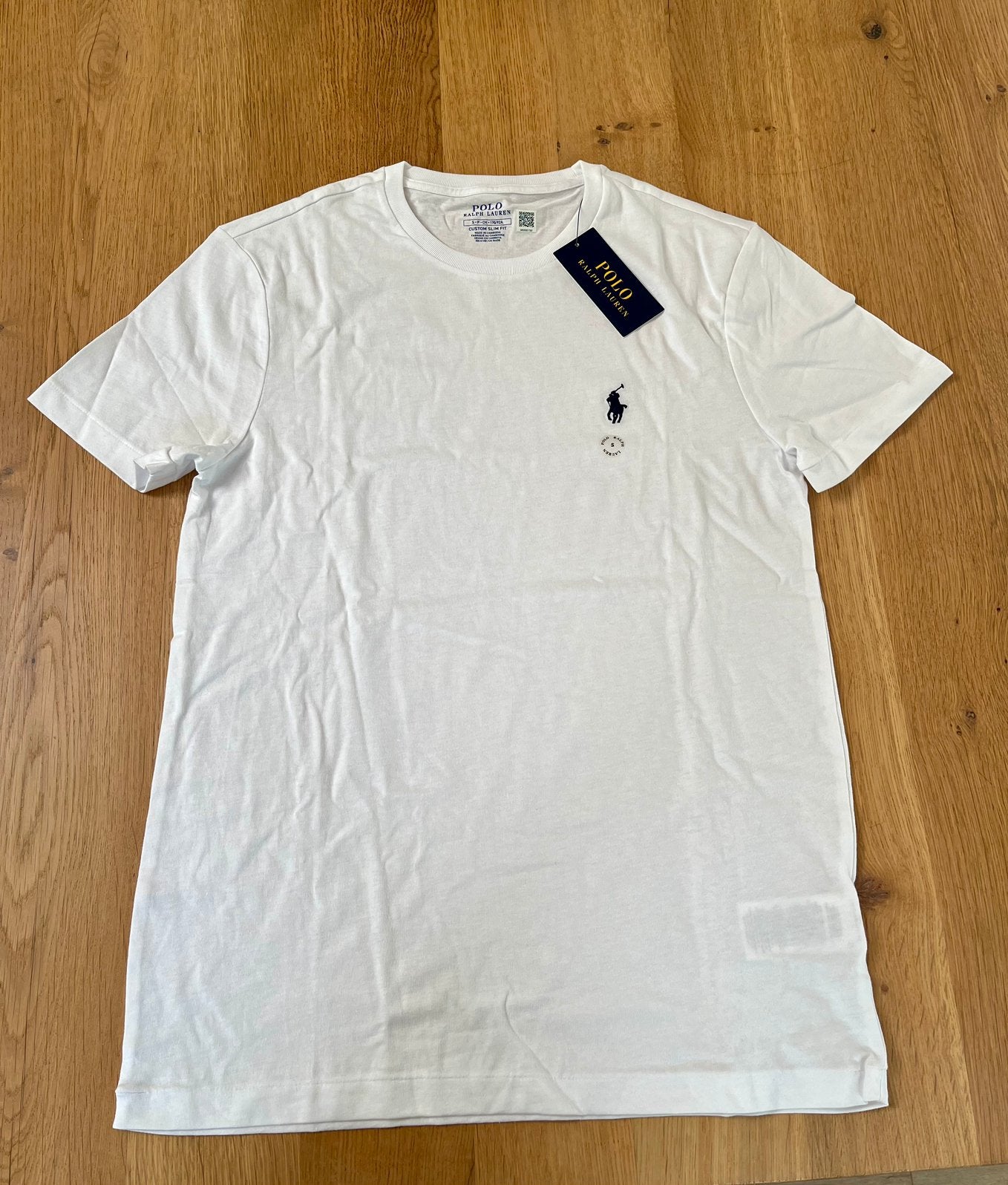 T-shirt Ralph Lauren, Verzenden, Zo goed als nieuw