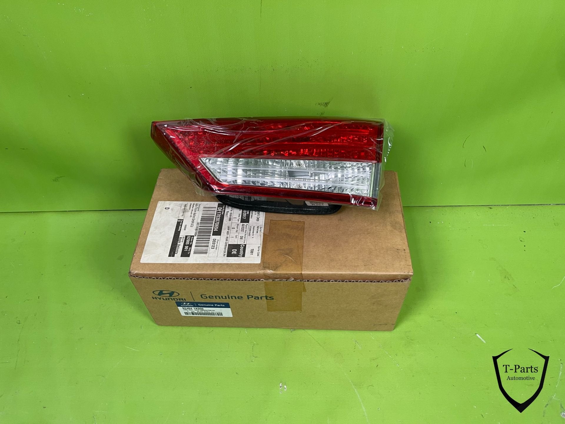 hyundai IX20 achterlicht Rechts binnen 924041k000, Heolleung-ro 12
06797  Seoul, Nieuw, Info@hyundai.com, Hyundai