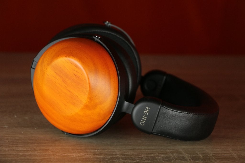 HiFiMAN HE-R10D / HE R 10 D  Zeg, houd je koptelefoon toch!, Audio, Tv en Foto, Hoofdtelefoons, Ophalen of Verzenden, Zo goed als nieuw