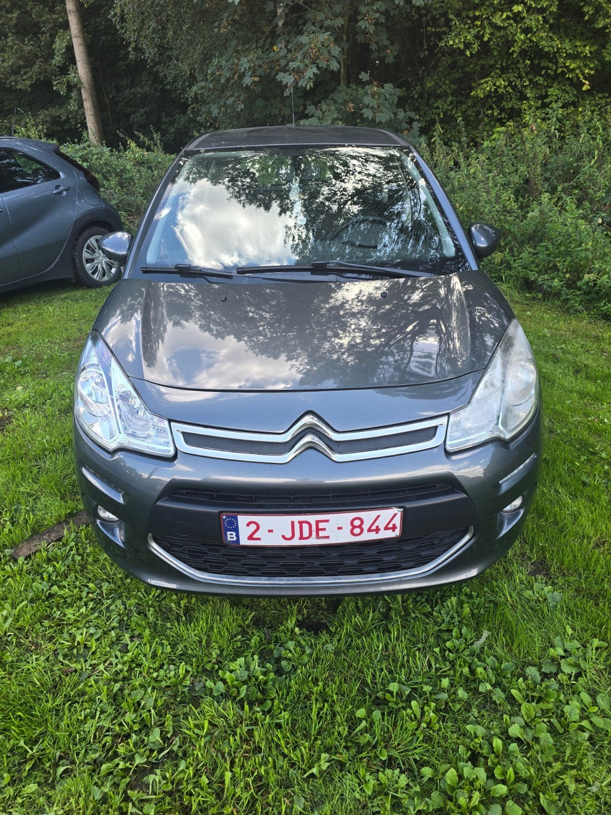 citroen c3 1200 vti 2015, Autos, Achat, Boîte manuelle, Autre carrosserie, 5 portes