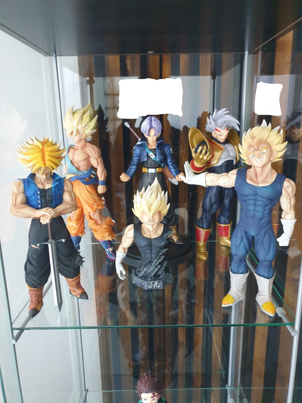 Pack Figurine Dragon Ball Z (18cm à 33cm), Collections, Statues & Figurines, Enlèvement, Comme neuf