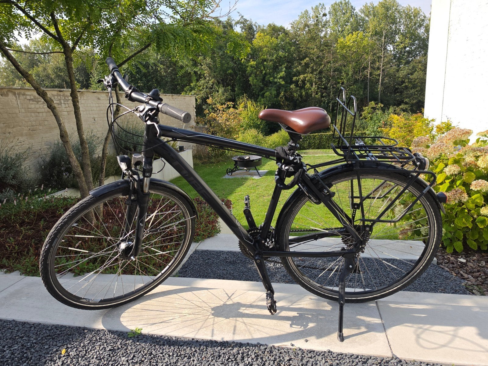 cube travel gts maat 54, Enlèvement