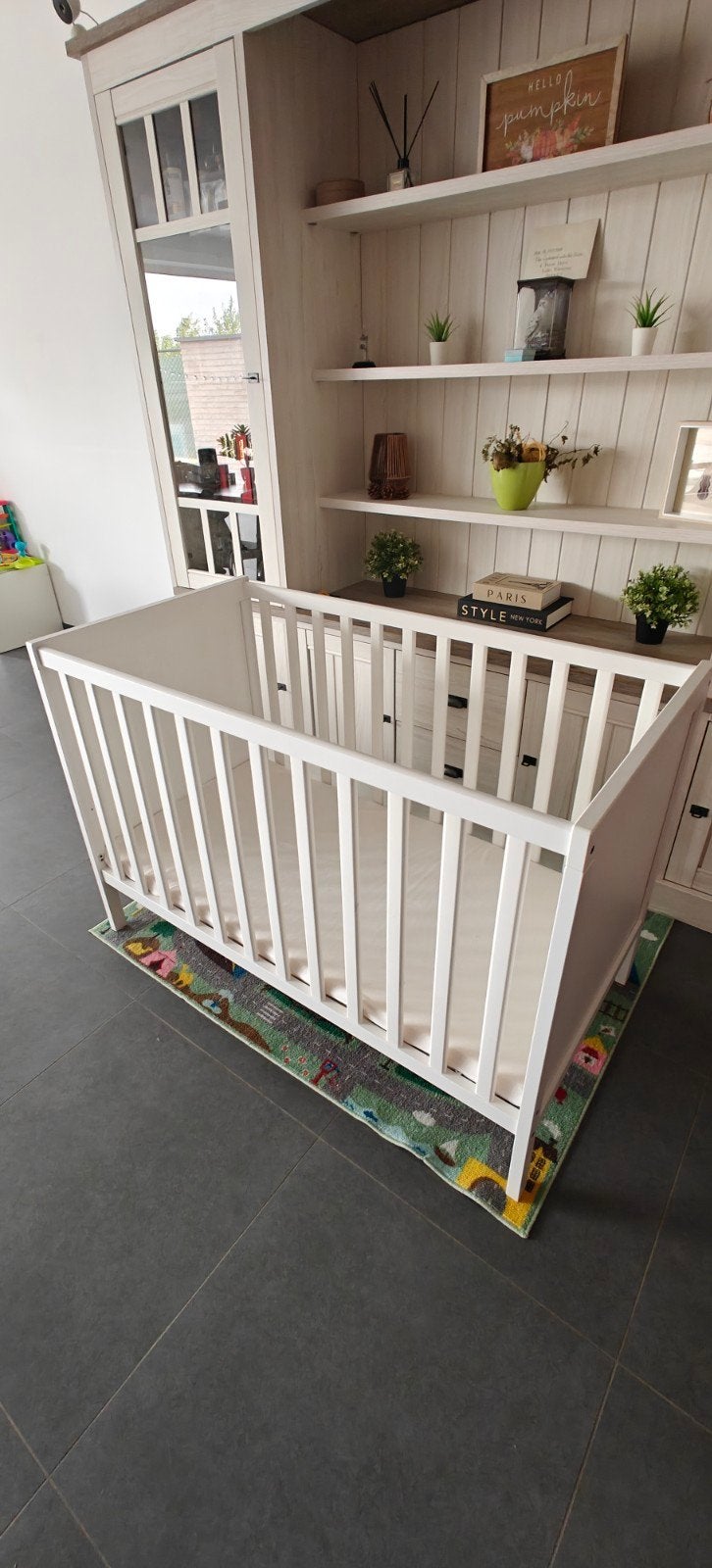 Ikea babybed te koop, Huis en Inrichting, Ophalen