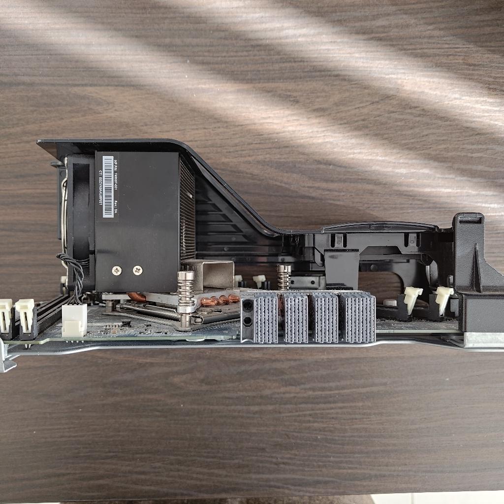 Riser dual-CPU HP Z640 (carte fille second socket), 256 GB, Enlèvement ou Envoi, Intel Xeon, 3 à 4 Ghz