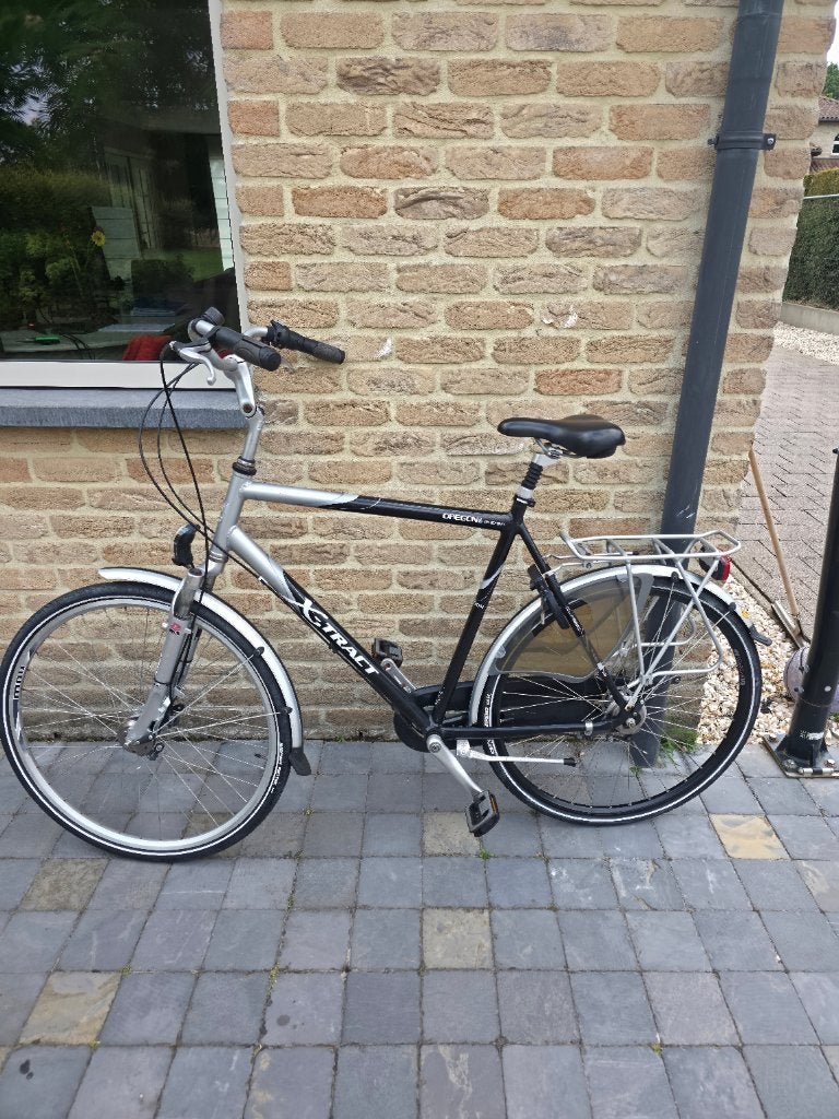 Stadsfiets oregon, Vélos & Vélomoteurs, Vélos | VTT & Mountainbikes, Autres marques, Frein à tambour, Enlèvement, Hommes