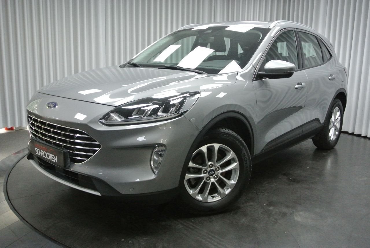 Ford Kuga (bj 2022), Gebruikt, 120 pk, Bedrijf, 5 deurs