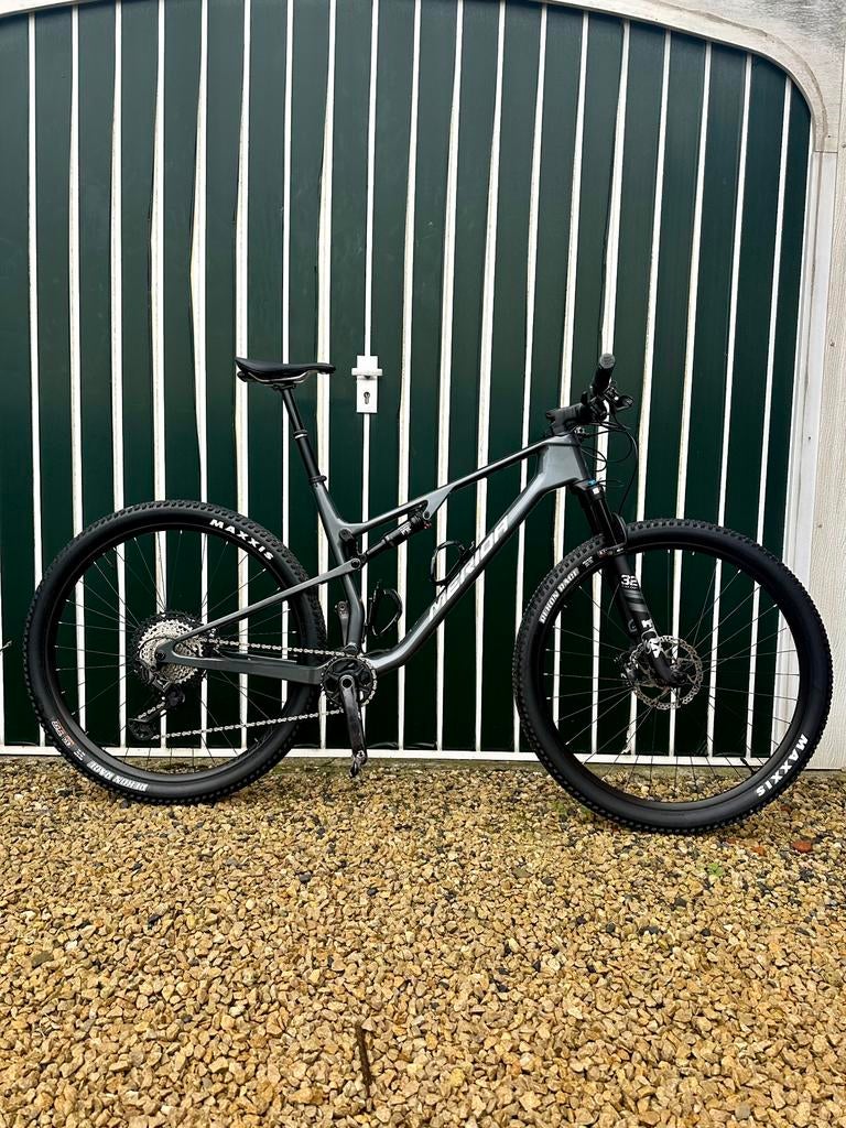 Merida NINETY-SIX RC XT ,maat XL, Fietsen en Brommers, Fietsen | Mountainbikes en ATB, Ophalen, Merida, Zo goed als nieuw, Schijfrem
