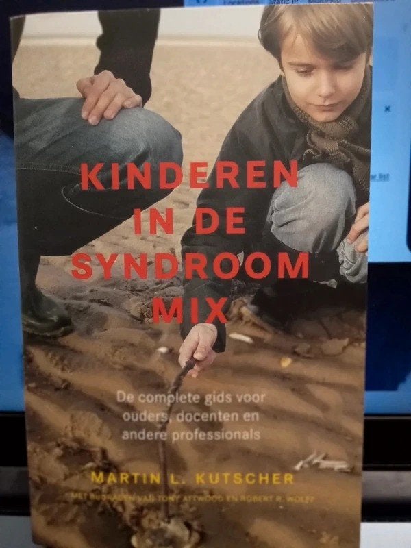 Kinderen in de syndroom mix, Boeken, Psychologie, Ophalen of Verzenden, Zo goed als nieuw
