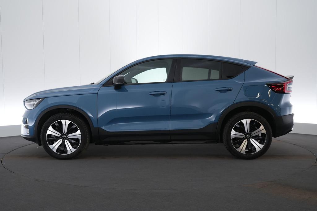 (2CUG460) VOLVO C40, Alarme, Achat, Carnet d'entretien, 170 kW