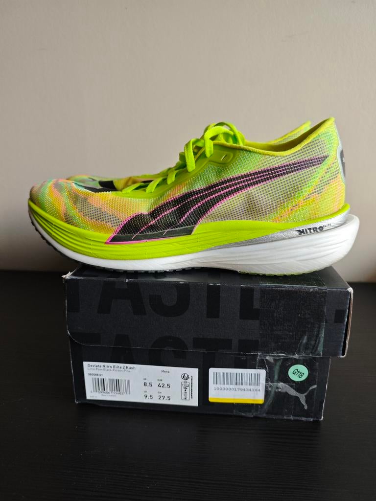 Puma Nitro elite 2, Enlèvement ou Envoi