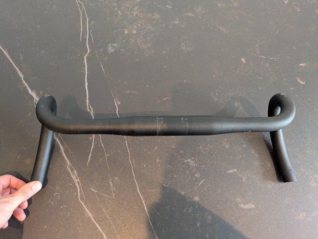 Syncros Creston 2.0 Aluminium Gravel stuur, Fietsen en Brommers, Fietsonderdelen, Zo goed als nieuw, Stuur, Aluminium, Gravelbike
