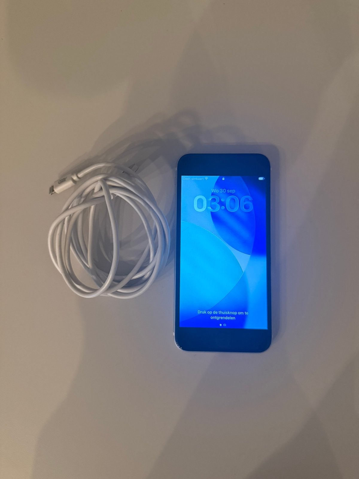 Iphone se, Ophalen of Verzenden, Zo goed als nieuw