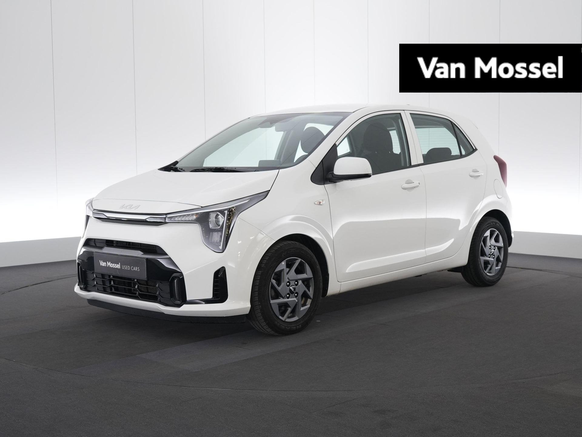 Kia Picanto 1.0 MPI 63 Pulse AMT (automatique), Achat, Entreprise, 46 kW, Entretenue par le concessionnaire