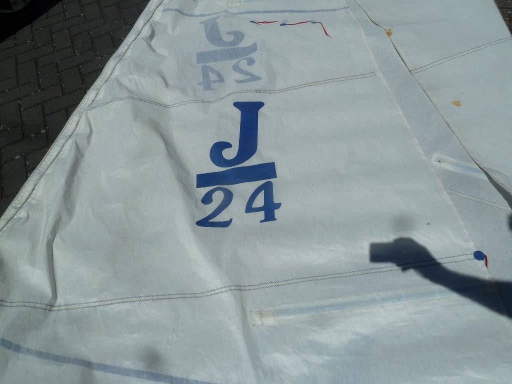grootzeil J24, Ophalen, Gebruikt, Overige typen