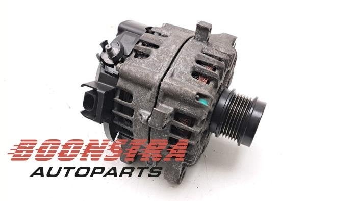Dynamo d'un Ford Transit, Autos : Pièces & Accessoires, Moteurs & Accessoires, Ford, Utilisé, 3 mois de garantie, Enlèvement ou Envoi