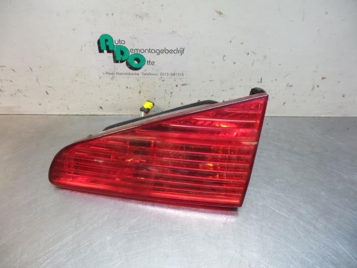 Achterlicht rechts van een Peugeot 607, Gebruikt, -, -, Ophalen of Verzenden