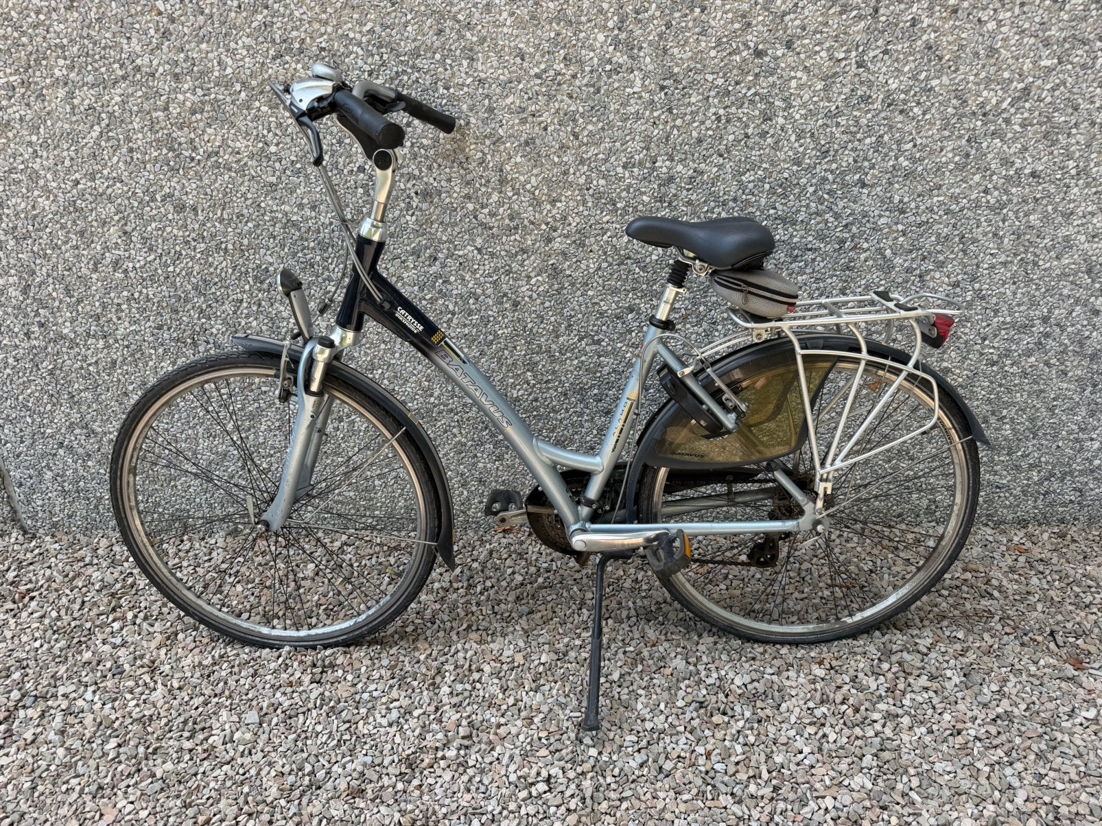Batavus Alamo damesfiets – Shimano – vering, Enlèvement, Utilisé, Vitesses