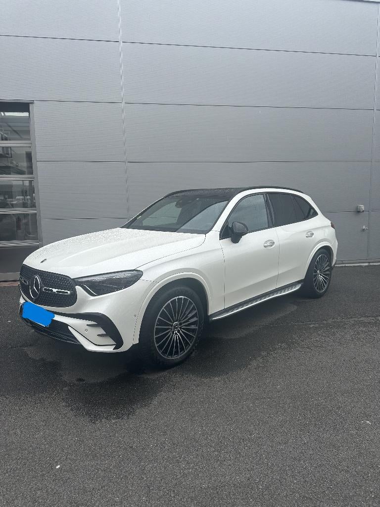 Mercedes Glc 220d amg premium plus, full, Cuir et Alcantara, Achat, Euro 6, Entretenue par le concessionnaire